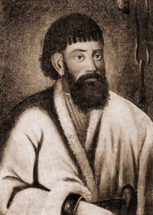 Емельян Пугачев - предводитель Крестьянской войны 1773-1775 годов