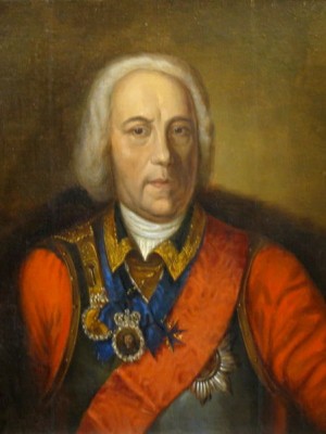 Вильгельм де Геннин