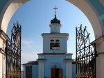 Богоявленская церковь Казанско-Богородицкого мужского монастыря Богоявленская церковь Казанско-Богородицкого мужского монастыря