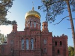 Скорбященский женский монастырь, Нижний Тагил Скорбященский женский монастырь, Нижний Тагил