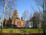 Скорбященский женский монастырь, Нижний Тагил