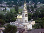 Свято-Троицкая церковь, Нижний Тагил